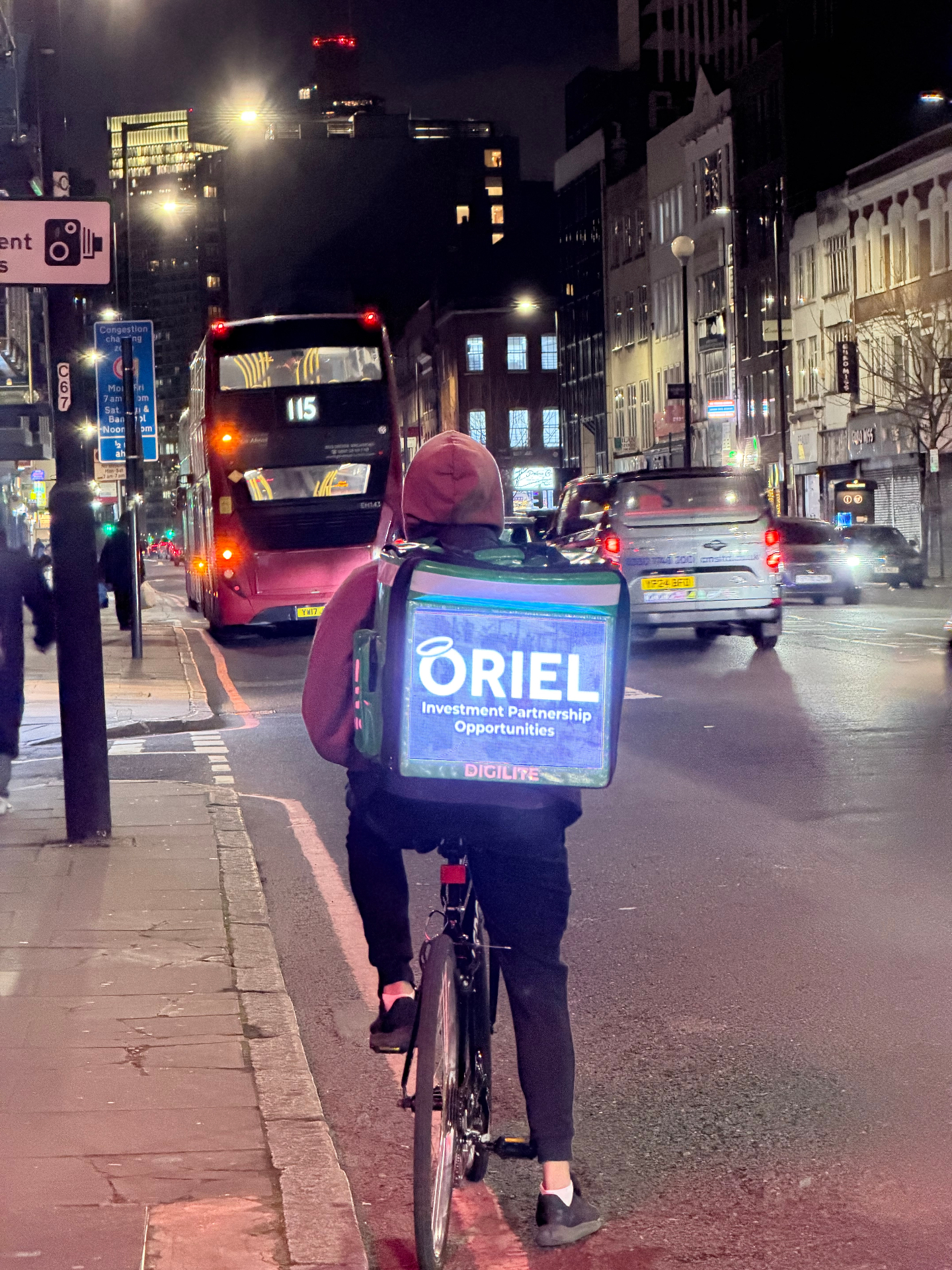Digilite DigiLite | Revolutionising Digital Out-of-Home Advertising